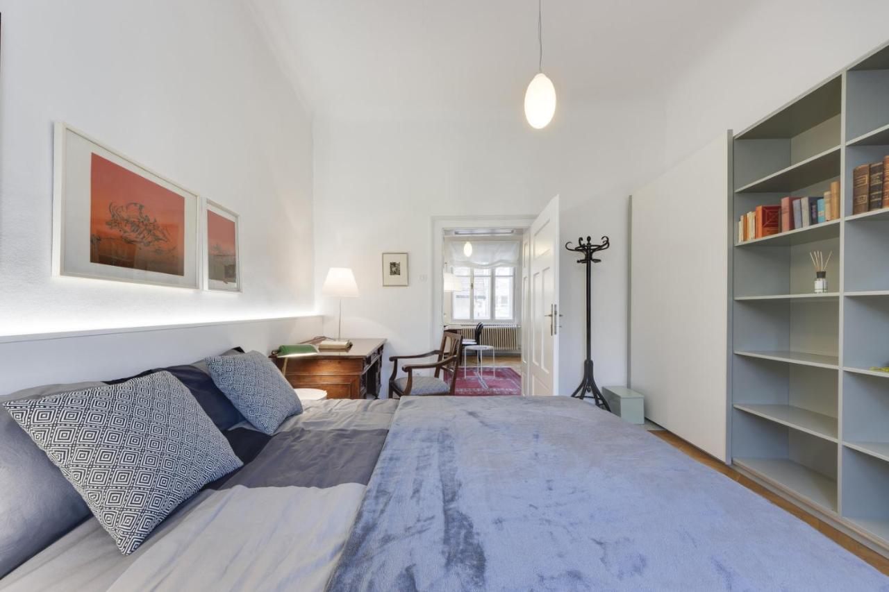 City Center Apartment With Parking Любляна Екстериор снимка